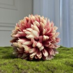 Грязно-розовый