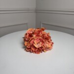 Оранжево-коричневый