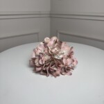 Грязно-розовый