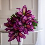 Рожево-бузковий