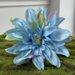 Темно-Голубий