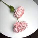 Нежно-розовый