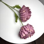 Грязно-розовый